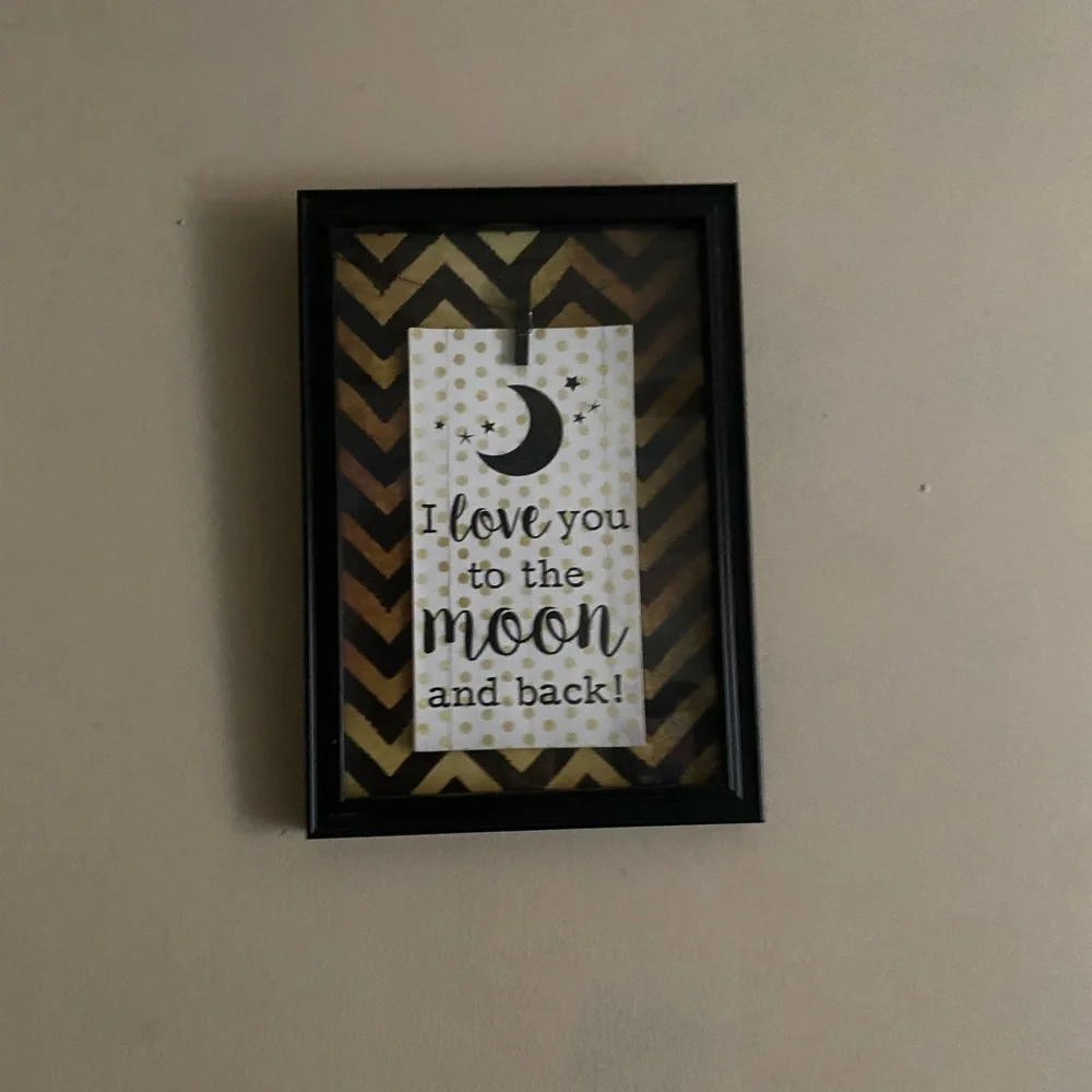 Rustic sign - Picture 3 of 5